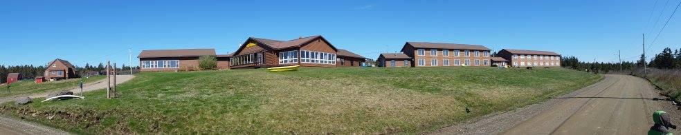 Brier Island Lodge Westport Exteriör bild