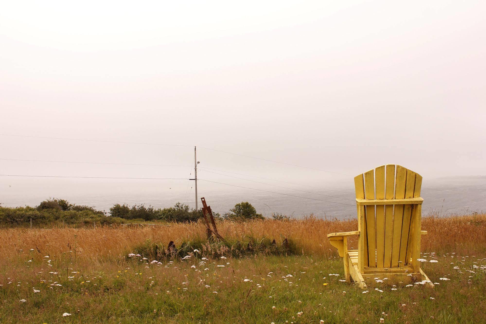 Brier Island Lodge Westport Exteriör bild