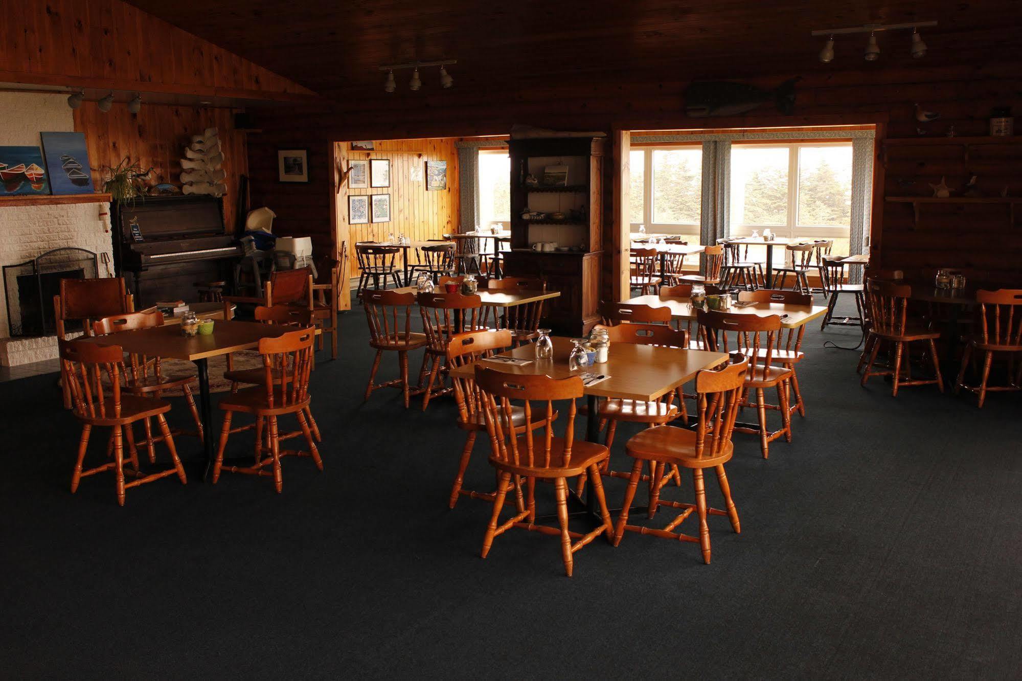 Brier Island Lodge Westport Exteriör bild