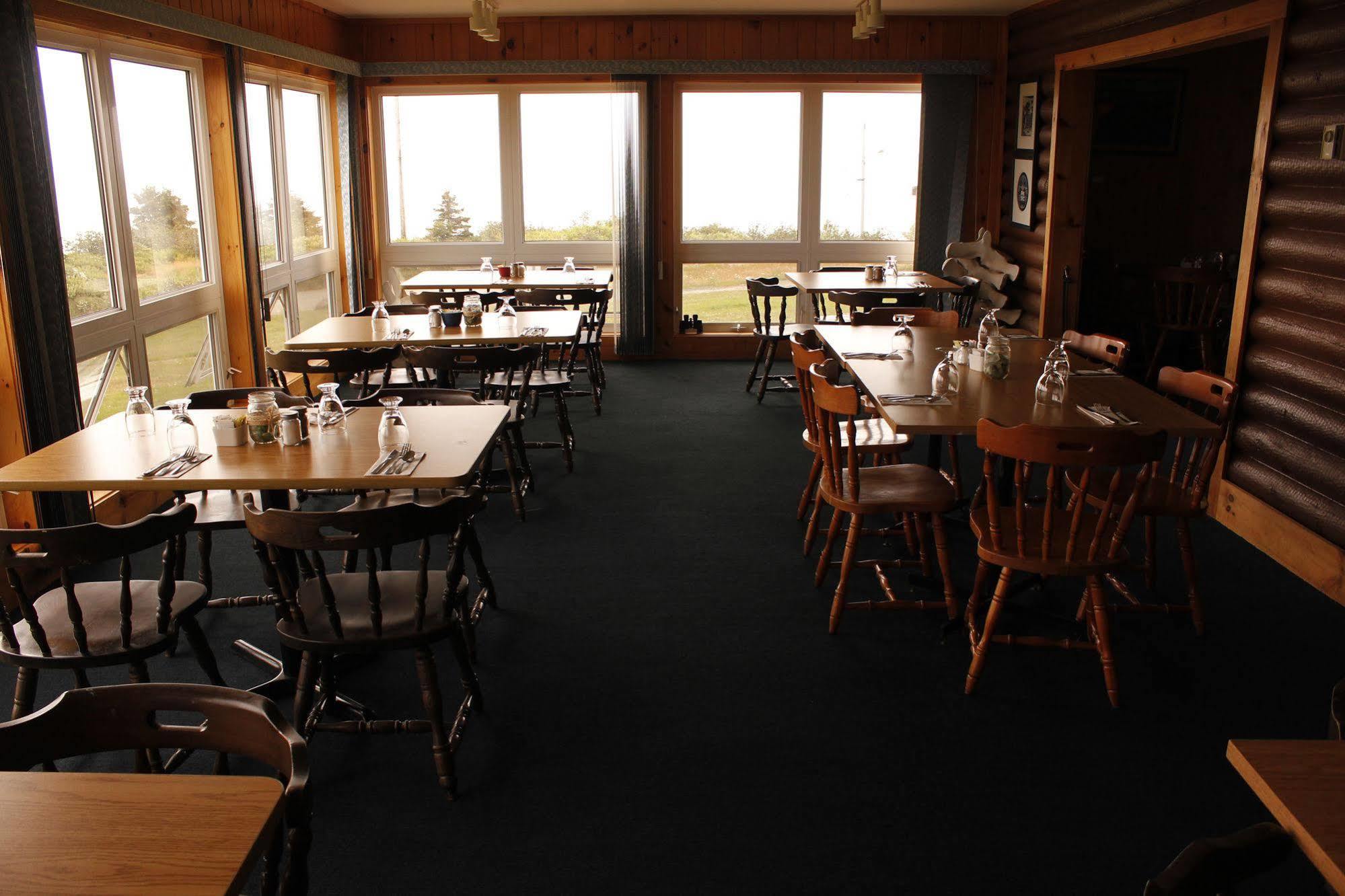 Brier Island Lodge Westport Exteriör bild