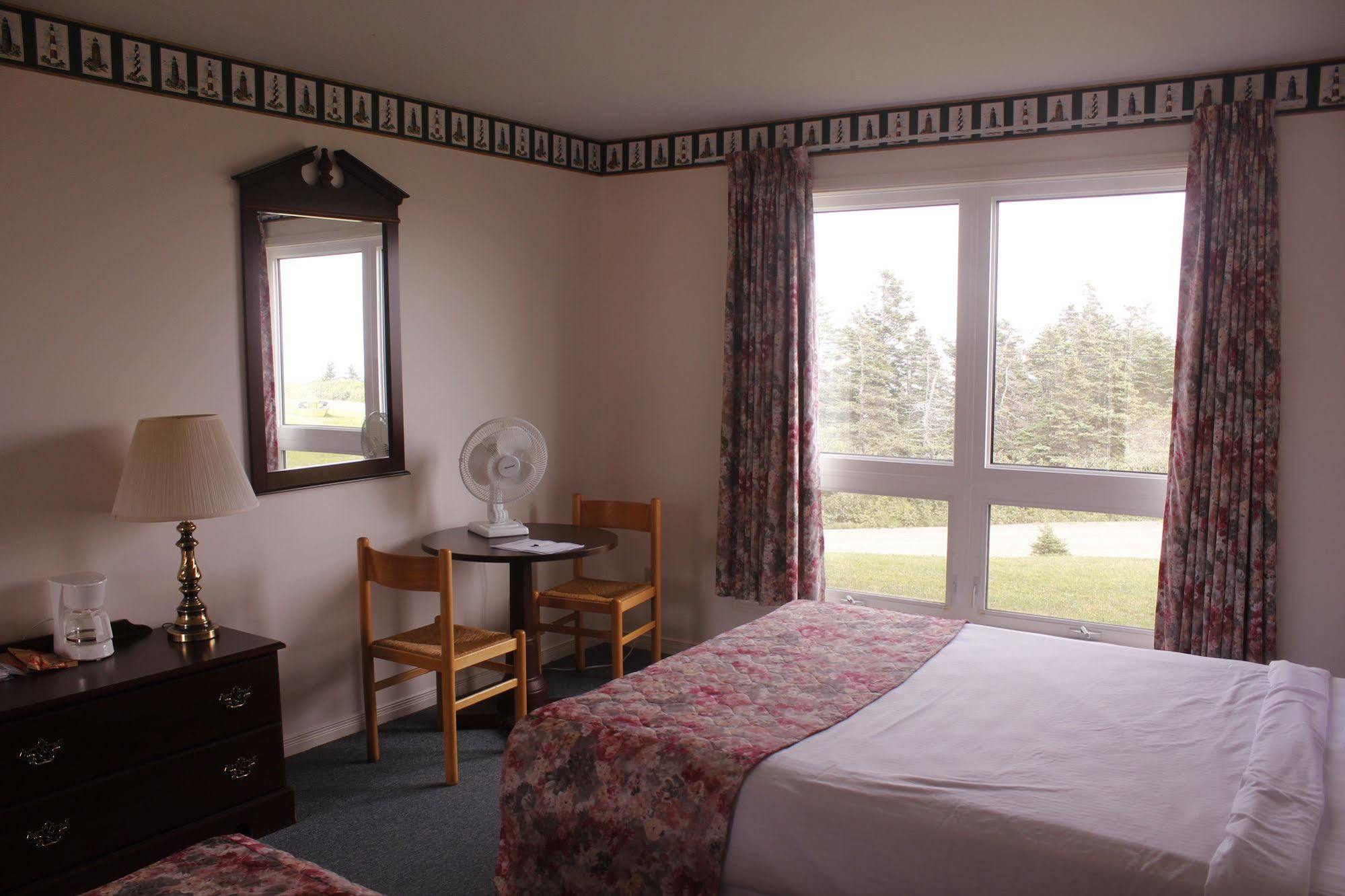 Brier Island Lodge Westport Exteriör bild