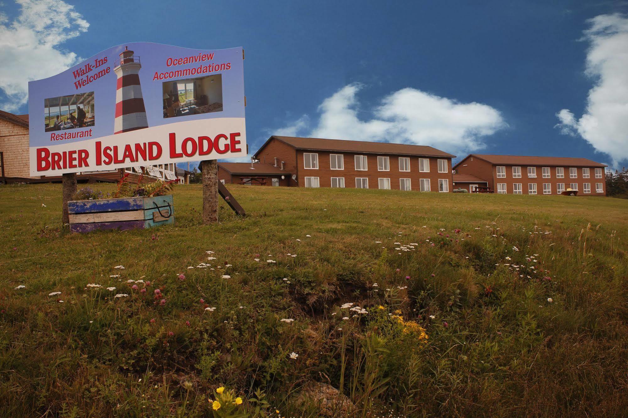 Brier Island Lodge Westport Exteriör bild