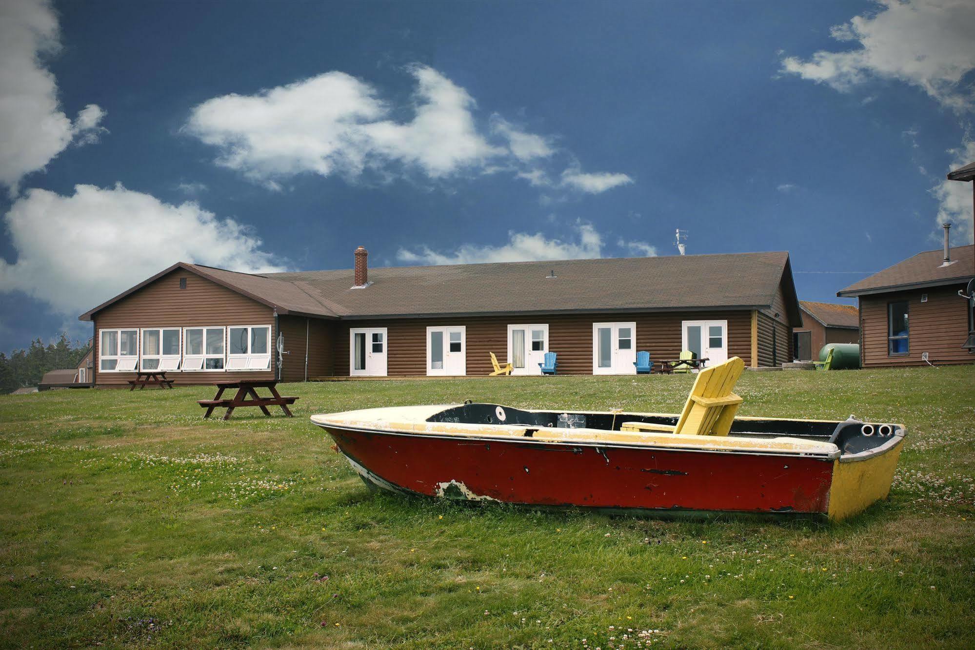 Brier Island Lodge Westport Exteriör bild