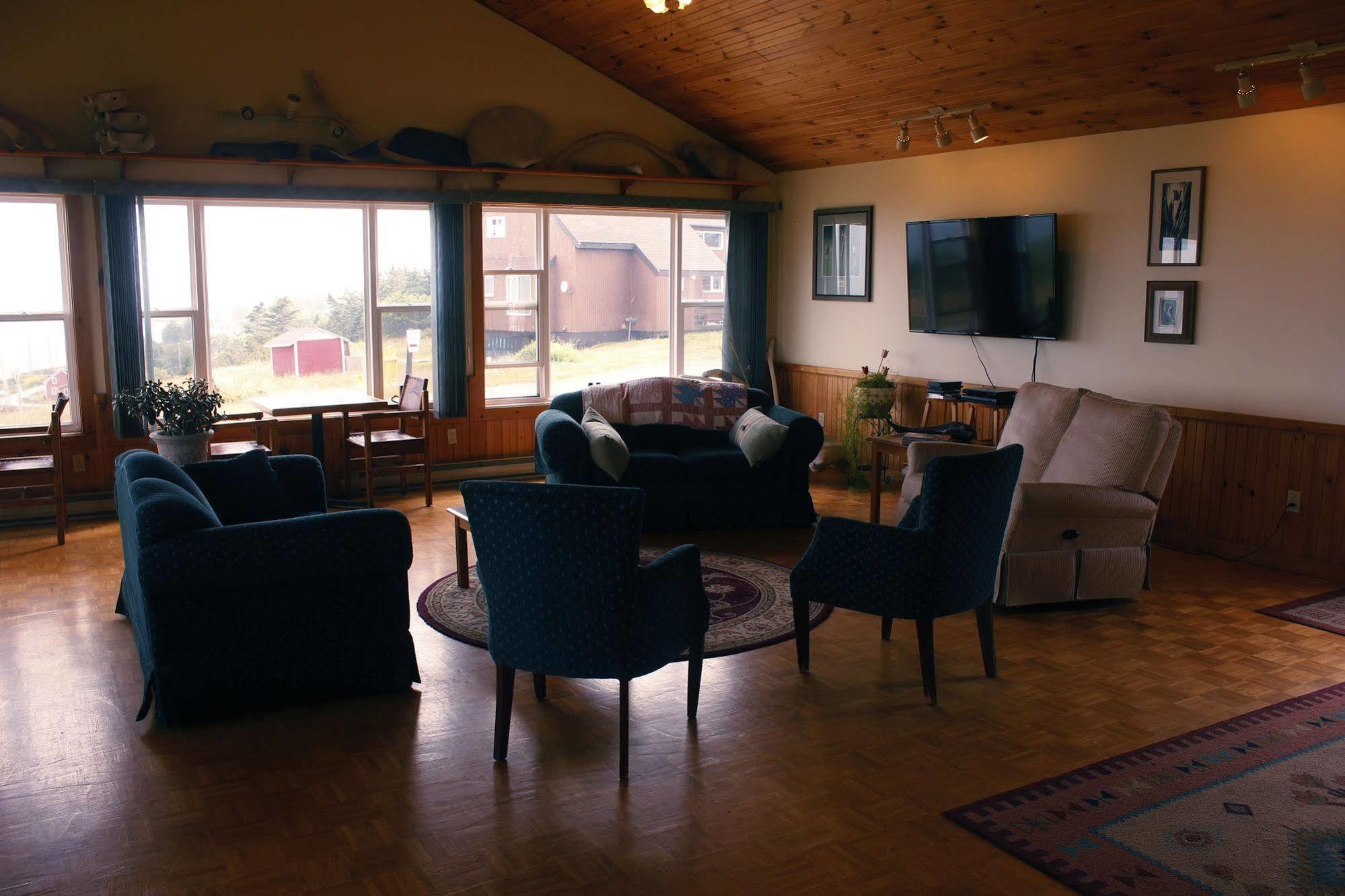 Brier Island Lodge Westport Exteriör bild