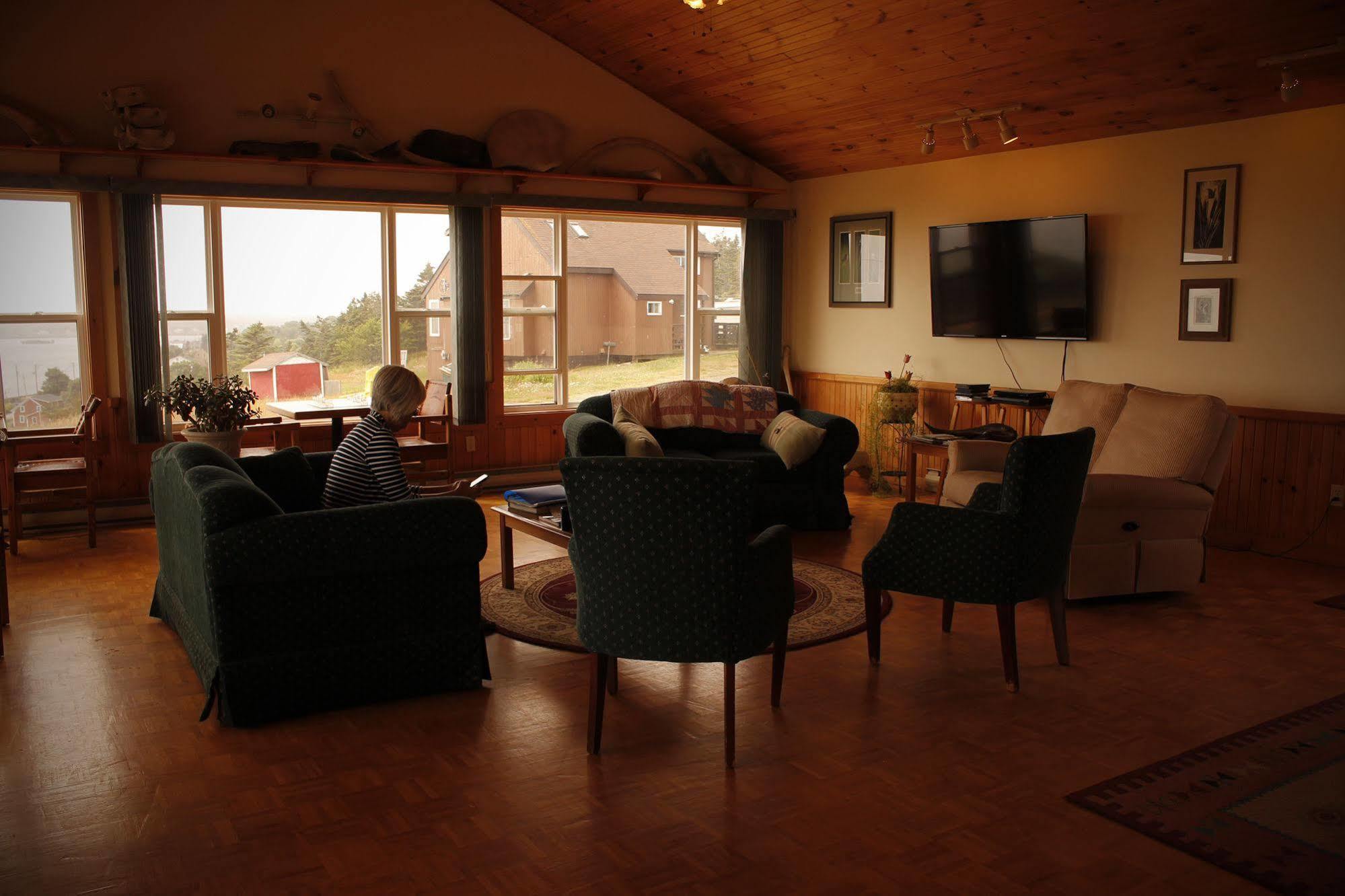Brier Island Lodge Westport Exteriör bild